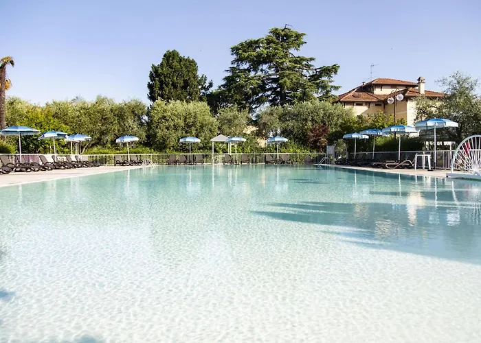 Hotel Villa Maria Desenzano del Garda